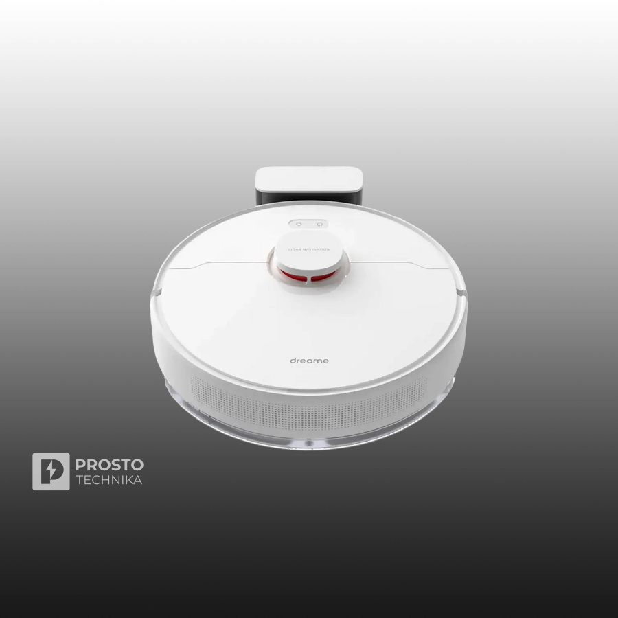 Робот-пылесос Dreame D10S White